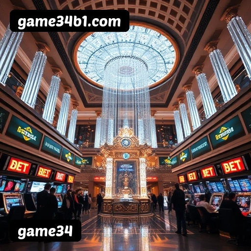 game34: Cassino Online Premiado e Seguro