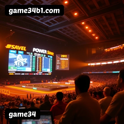 game34: Cassino Online Premiado e Seguro