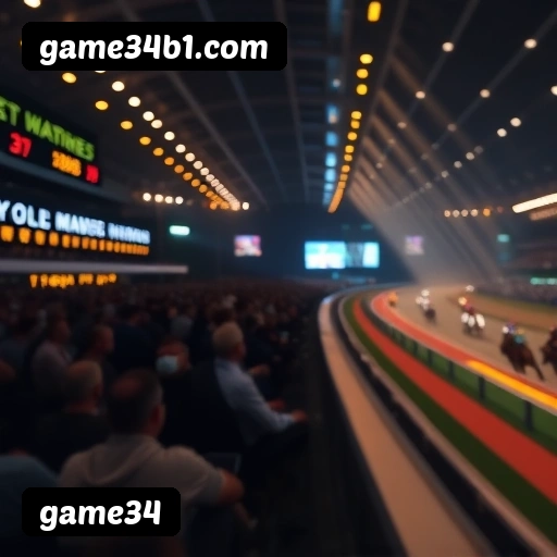 game34: Cassino Online Premiado e Seguro